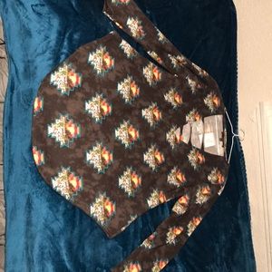 Lucky and blessed shirt